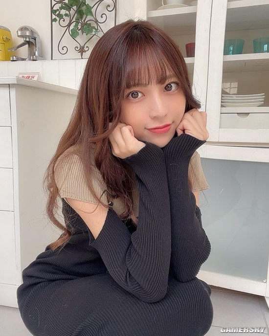 54CM比例吸睛 号称日本最美插画家的竹内星菜