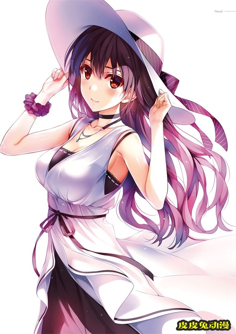 (画集) [深崎暮人] 冴えない彼女の育てかた 深崎暮人画集 下 Fine.