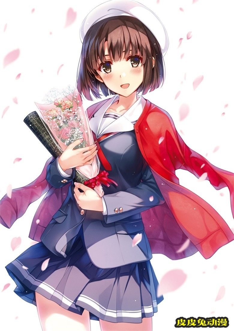 (画集) [深崎暮人] 冴えない彼女の育てかた 深崎暮人画集 下 Fine.