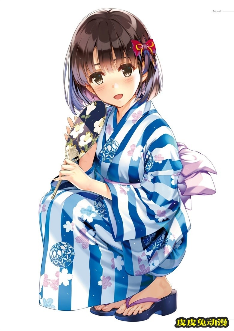 (画集) [深崎暮人] 冴えない彼女の育てかた 深崎暮人画集 下 Fine.