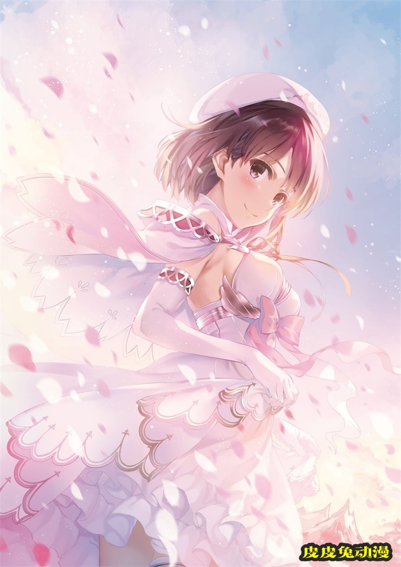 (画集) [深崎暮人] 冴えない彼女の育てかた 深崎暮人画集 下 Fine.