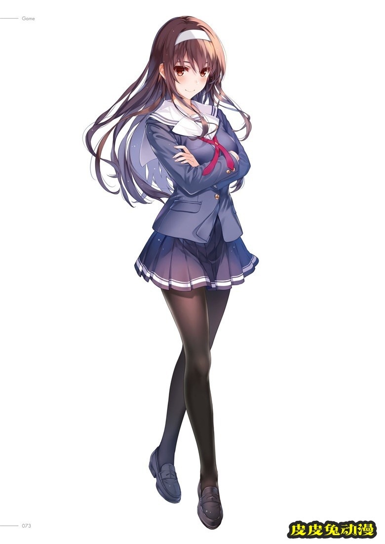 (画集) [深崎暮人] 冴えない彼女の育てかた 深崎暮人画集 下 Fine.
