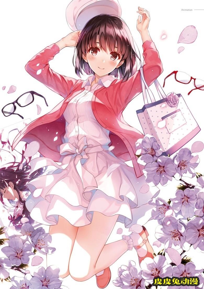 (画集) [深崎暮人] 冴えない彼女の育てかた 深崎暮人画集 下 Fine.