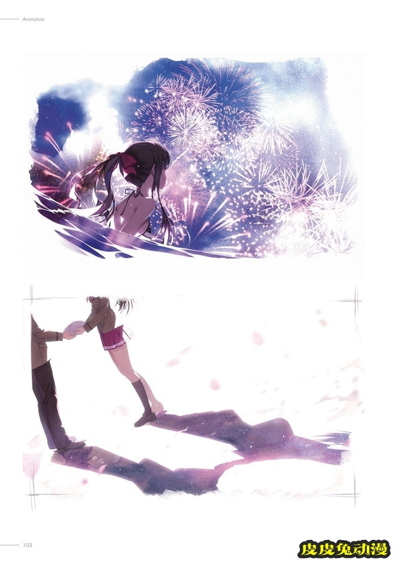 (画集) [深崎暮人] 冴えない彼女の育てかた 深崎暮人画集 下 Fine.