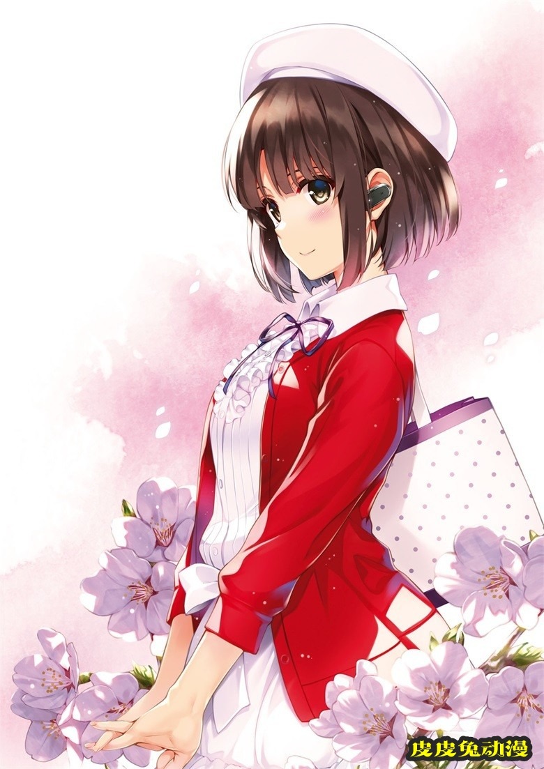 (画集) [深崎暮人] 冴えない彼女の育てかた 深崎暮人画集 下 Fine.