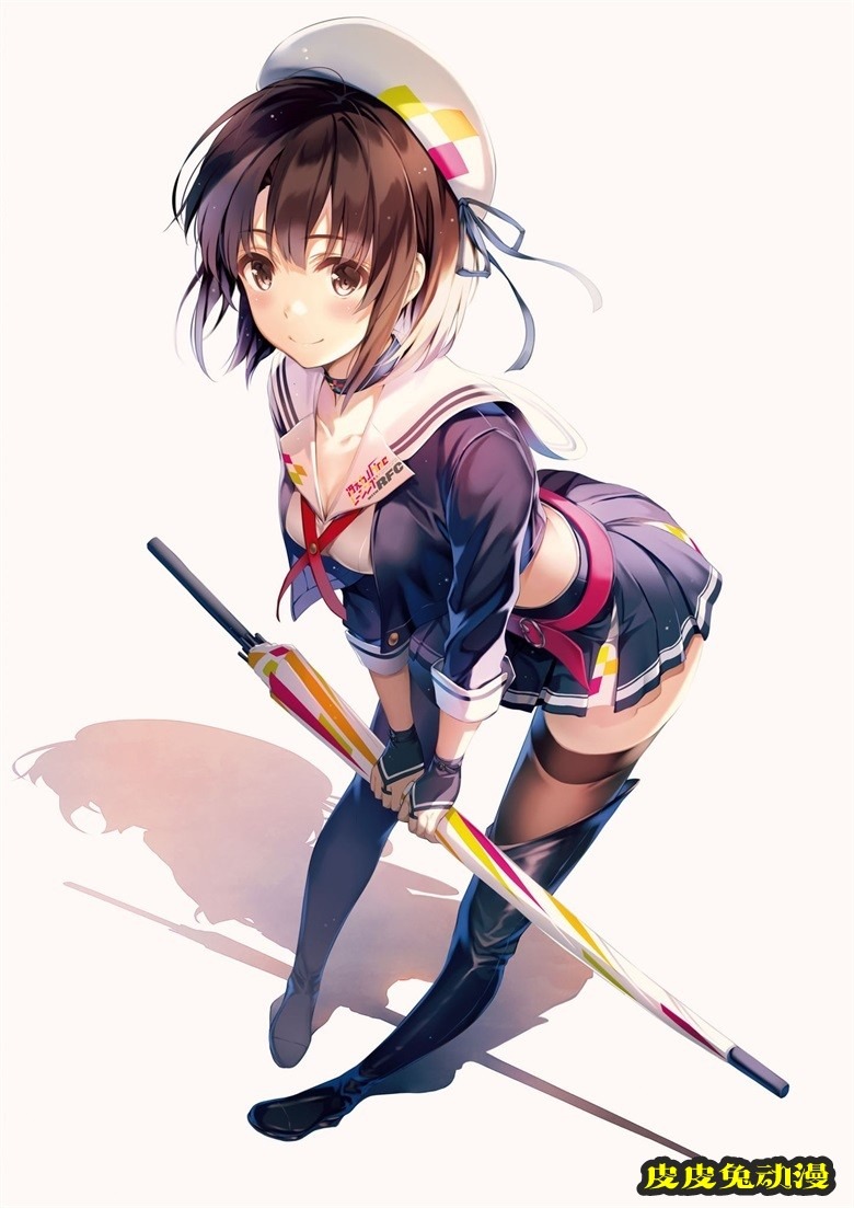 (画集) [深崎暮人] 冴えない彼女の育てかた 深崎暮人画集 下 Fine.