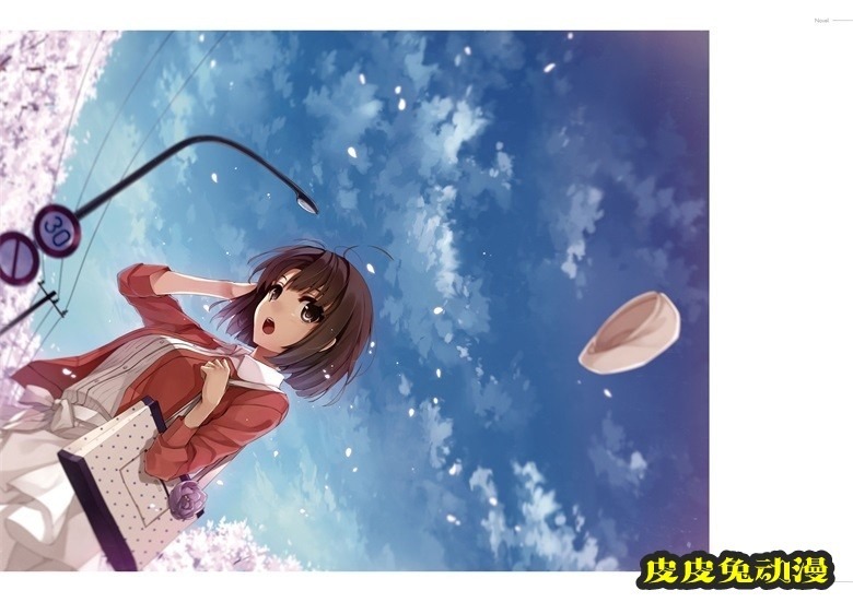 (画集) [深崎暮人] 冴えない彼女の育てかた 深崎暮人画集 上 Flat.