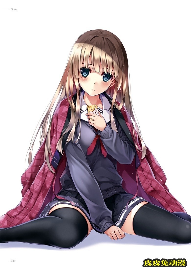 (画集) [深崎暮人] 冴えない彼女の育てかた 深崎暮人画集 上 Flat.