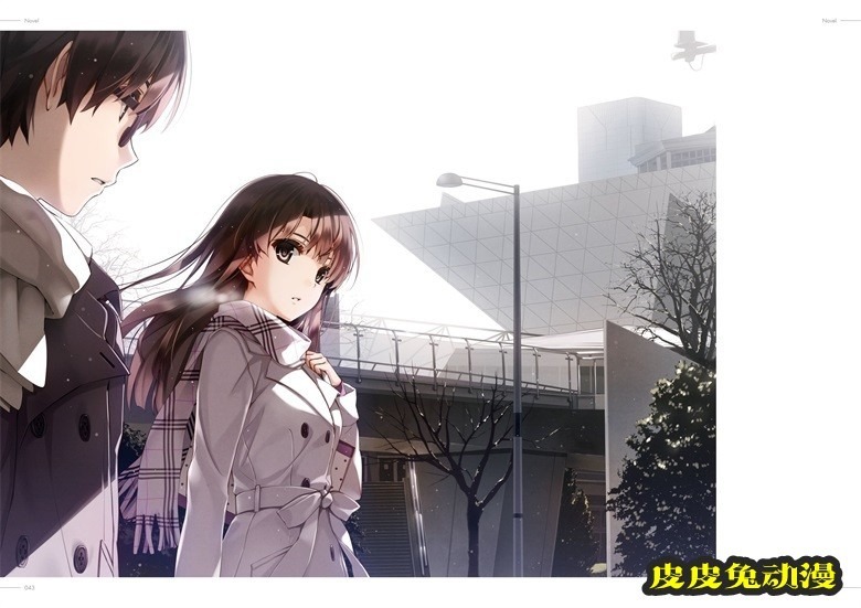 (画集) [深崎暮人] 冴えない彼女の育てかた 深崎暮人画集 上 Flat.