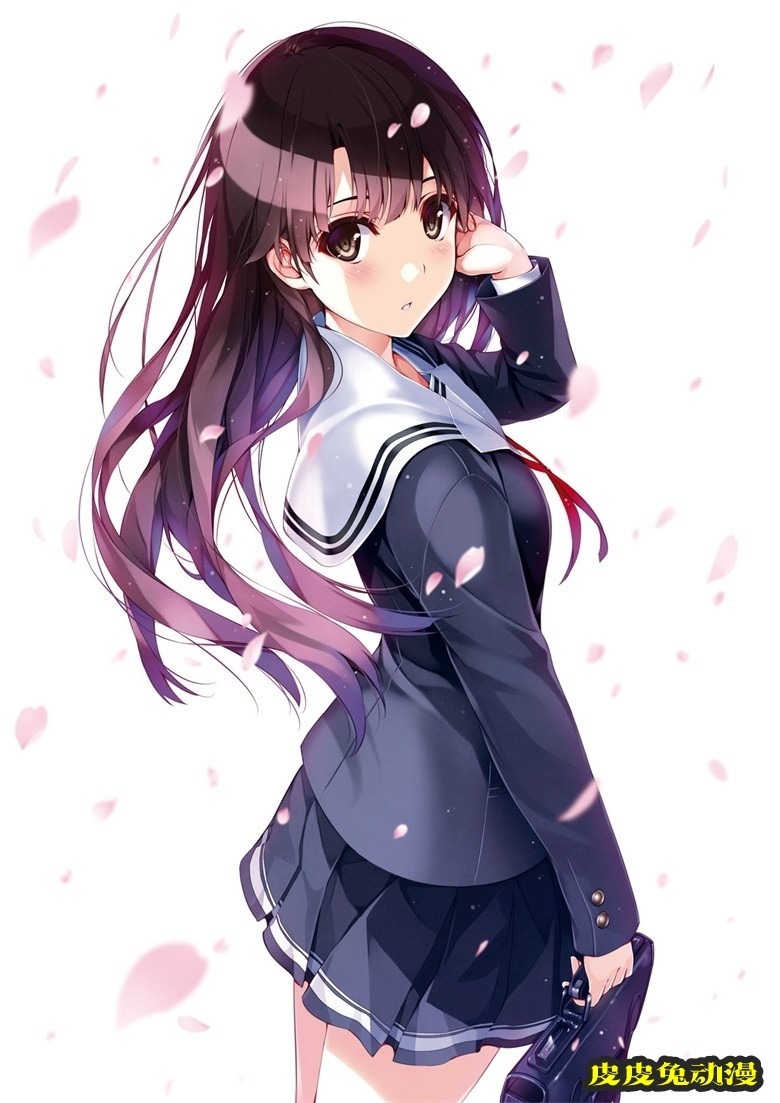 (画集) [深崎暮人] 冴えない彼女の育てかた 深崎暮人画集 上 Flat.