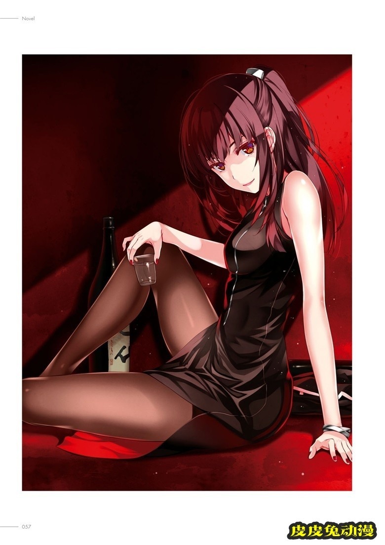(画集) [深崎暮人] 冴えない彼女の育てかた 深崎暮人画集 上 Flat.