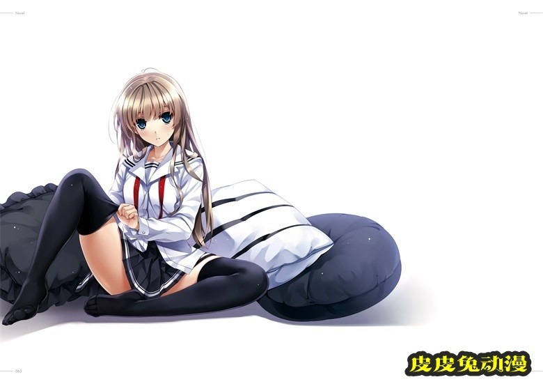 (画集) [深崎暮人] 冴えない彼女の育てかた 深崎暮人画集 上 Flat.