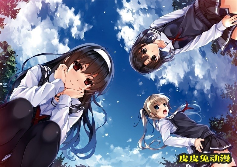 (画集) [深崎暮人] 冴えない彼女の育てかた 深崎暮人画集 上 Flat.