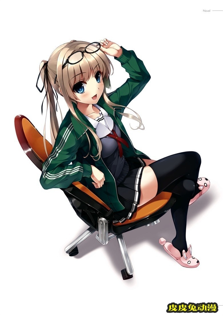 (画集) [深崎暮人] 冴えない彼女の育てかた 深崎暮人画集 上 Flat.