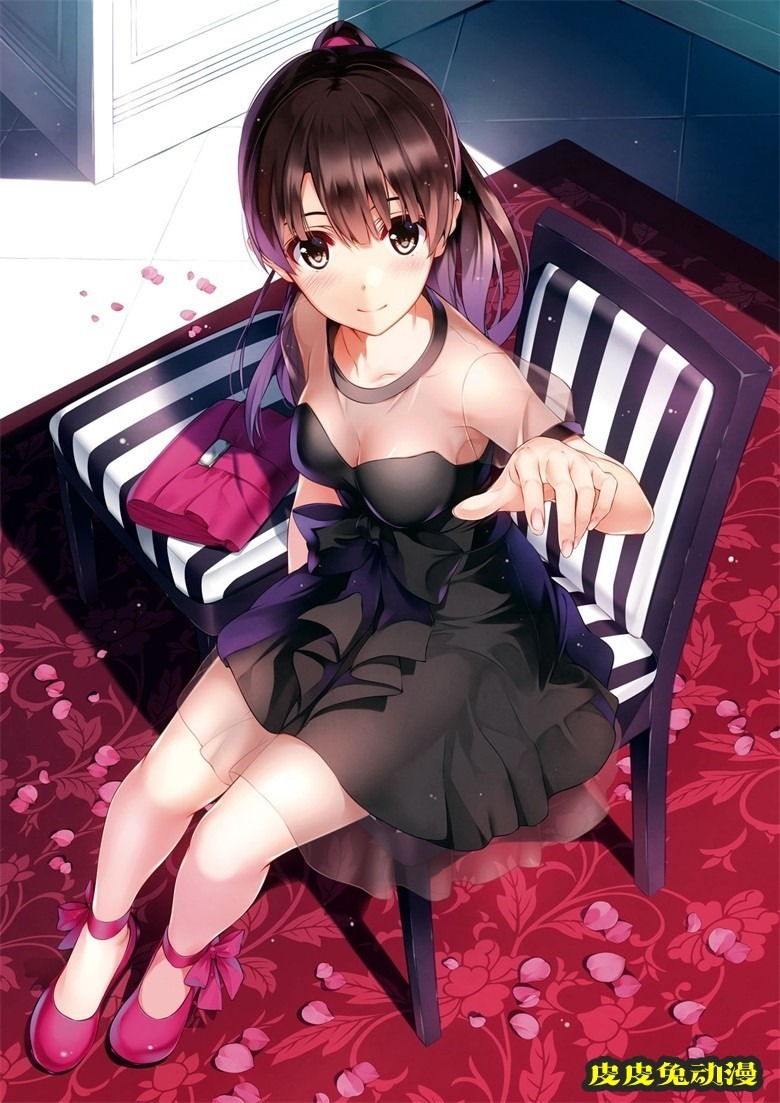 (画集) [深崎暮人] 冴えない彼女の育てかた 深崎暮人画集 上 Flat.