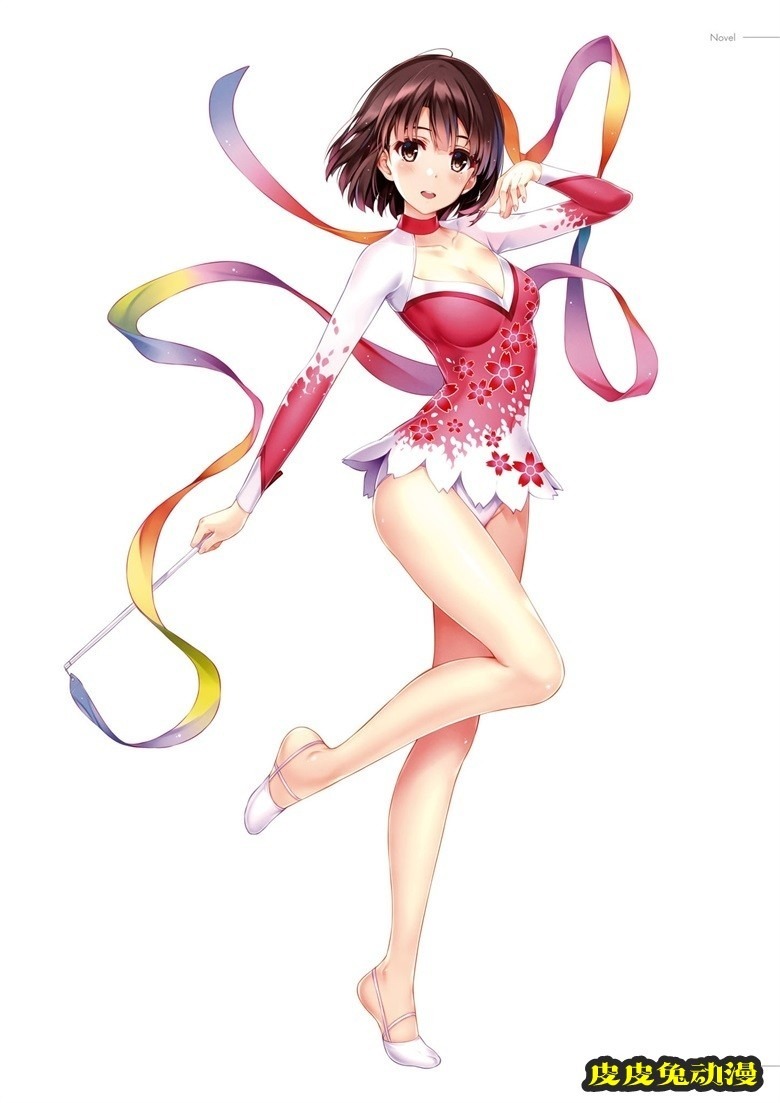 (画集) [深崎暮人] 冴えない彼女の育てかた 深崎暮人画集 上 Flat.