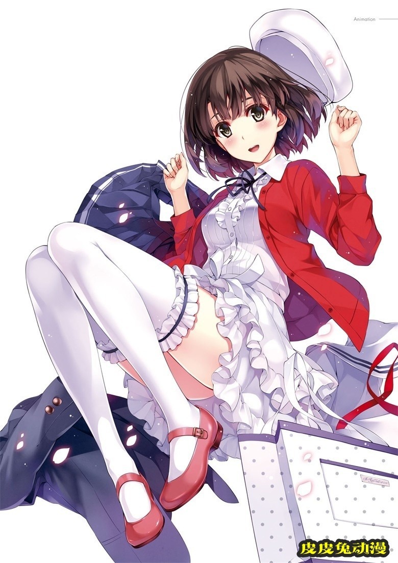 (画集) [深崎暮人] 冴えない彼女の育てかた 深崎暮人画集 上 Flat.