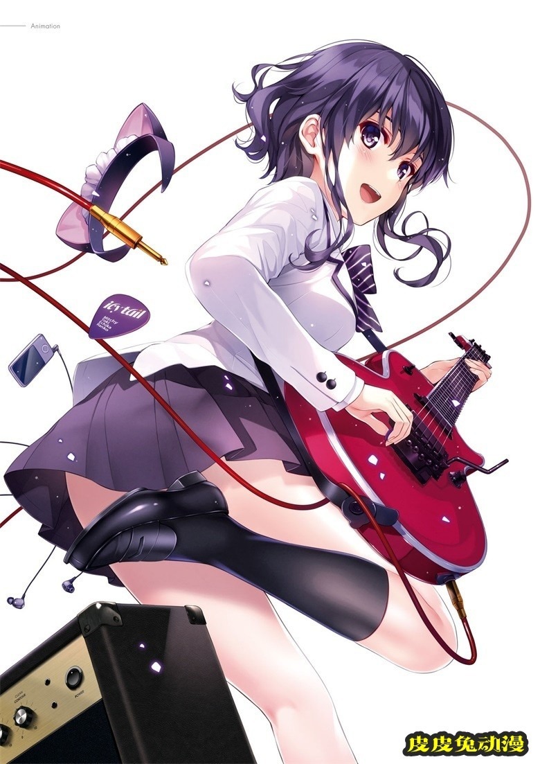 (画集) [深崎暮人] 冴えない彼女の育てかた 深崎暮人画集 上 Flat.