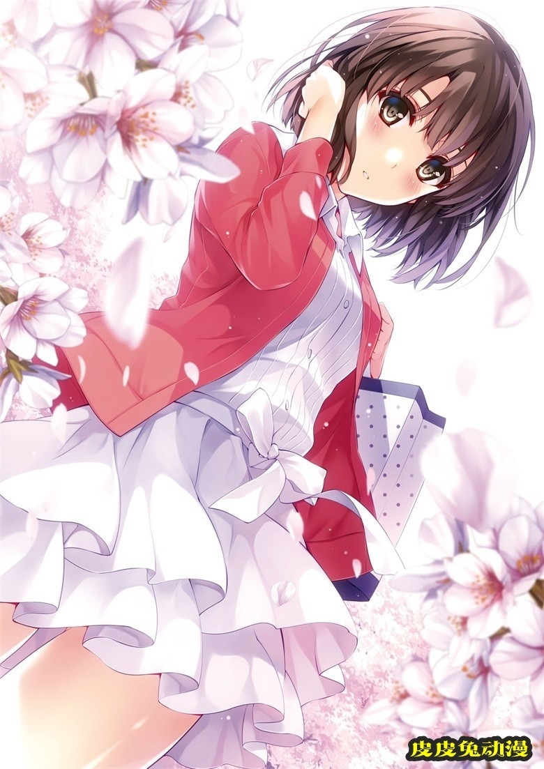 (画集) [深崎暮人] 冴えない彼女の育てかた 深崎暮人画集 上 Flat.
