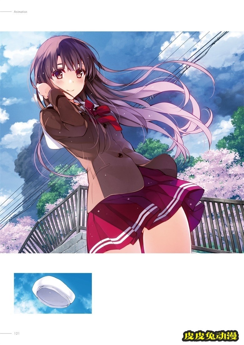 (画集) [深崎暮人] 冴えない彼女の育てかた 深崎暮人画集 上 Flat.