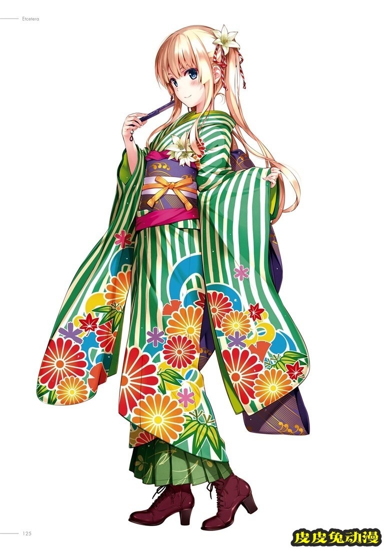 (画集) [深崎暮人] 冴えない彼女の育てかた 深崎暮人画集 上 Flat.
