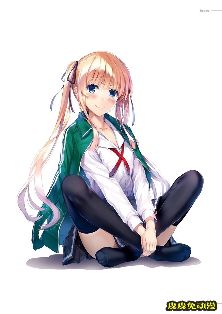 (画集) [深崎暮人] 冴えない彼女の育てかた 深崎暮人画集 上 Flat.