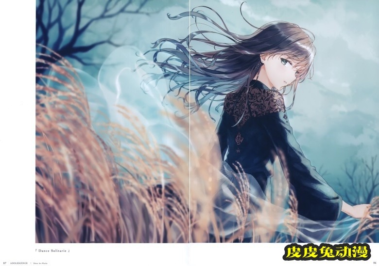 ADOLESCENCE -アドレセンス- Hiten 作品集