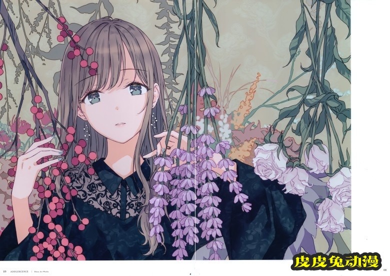 ADOLESCENCE -アドレセンス- Hiten 作品集