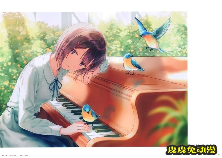 ADOLESCENCE -アドレセンス- Hiten 作品集