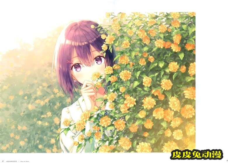 ADOLESCENCE -アドレセンス- Hiten 作品集