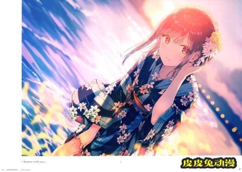 ADOLESCENCE -アドレセンス- Hiten 作品集
