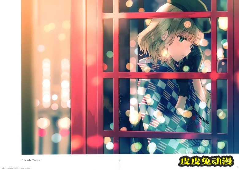 ADOLESCENCE -アドレセンス- Hiten 作品集