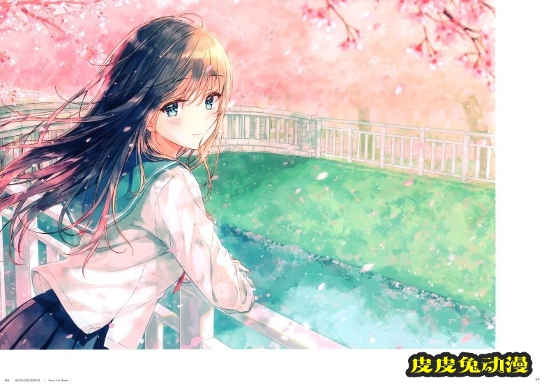 ADOLESCENCE -アドレセンス- Hiten 作品集