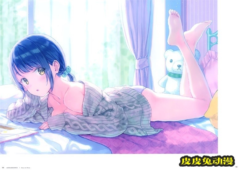 ADOLESCENCE -アドレセンス- Hiten 作品集