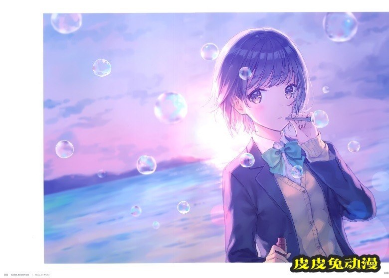 ADOLESCENCE -アドレセンス- Hiten 作品集