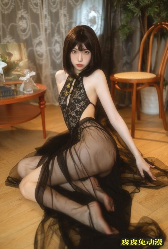 许岚LAN – cosplay写真作品合集