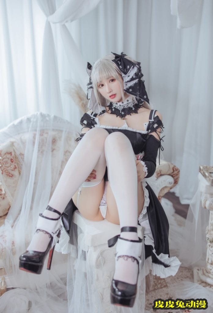 羽生三未 – 美少女cos图包合集