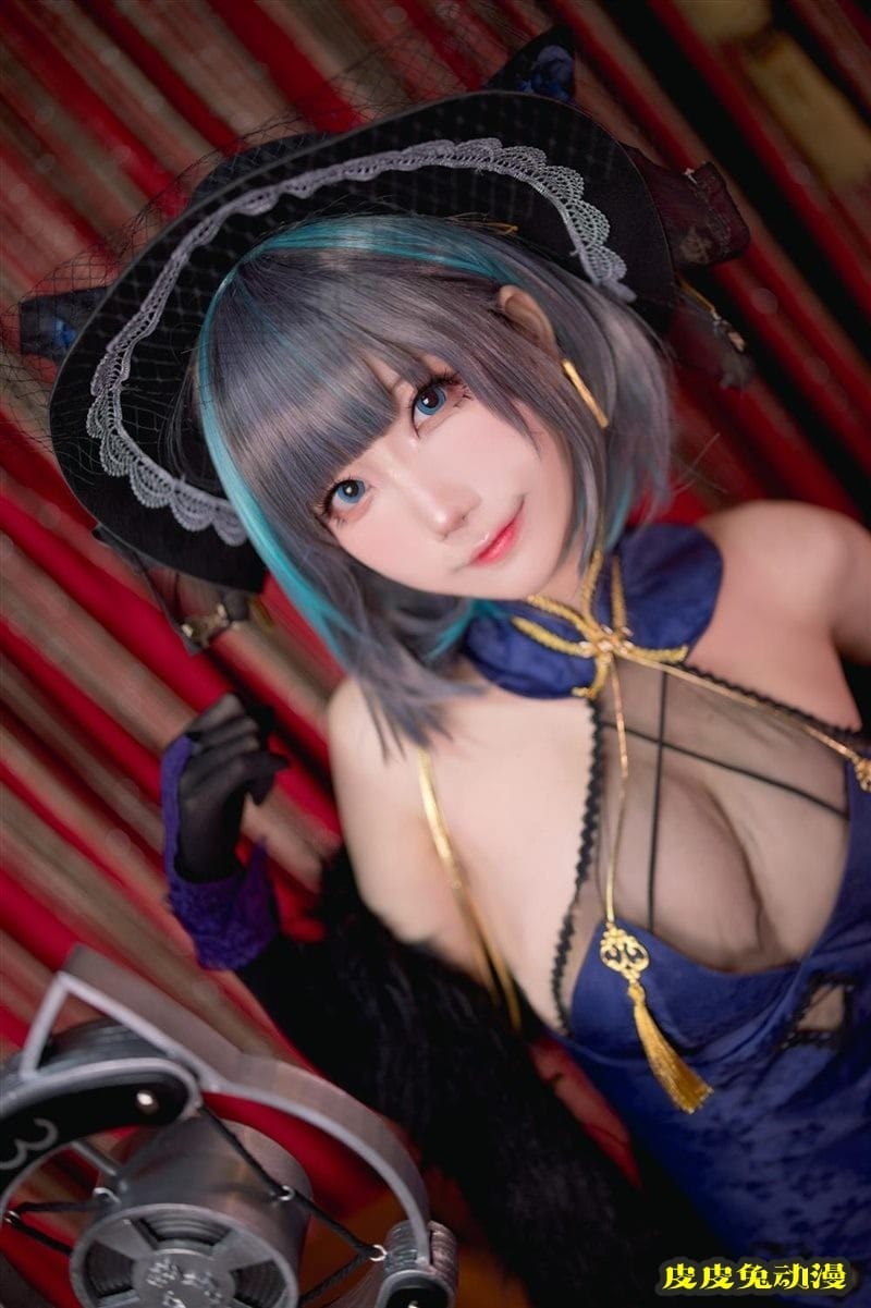 @卜呦 – COS写真套图合集