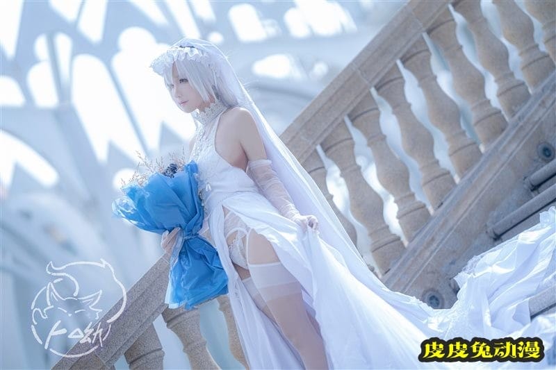 @卜呦 – COS写真套图合集