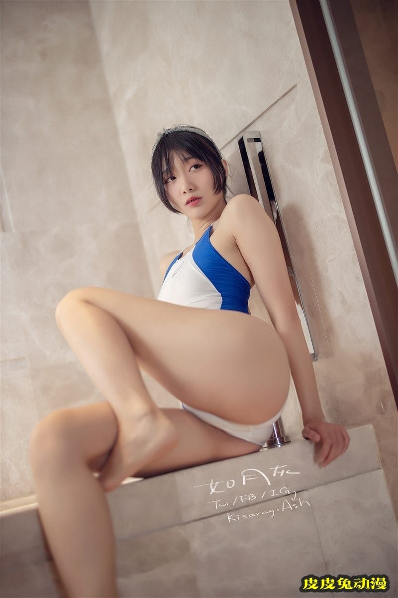 如月灰 – 写真套图合集