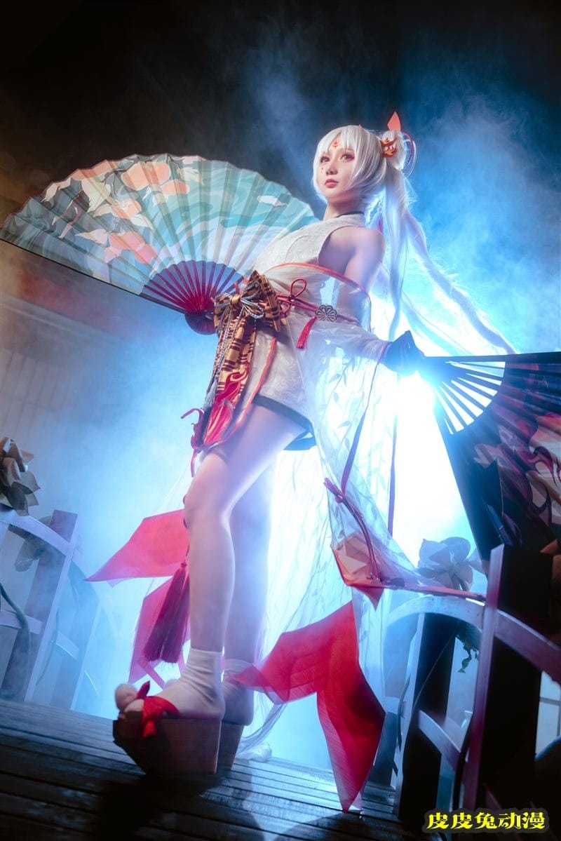 如月灰 – 写真套图合集