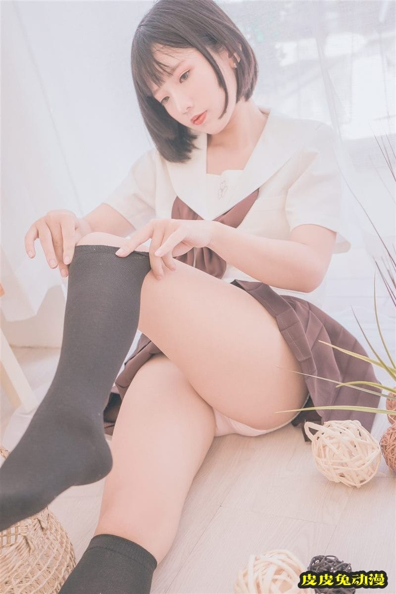 越南妹子@Messie Huang 高清写真cosplay合集