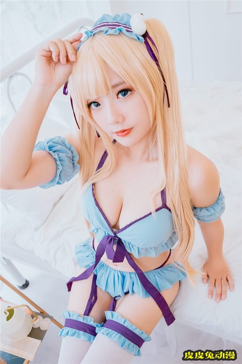 越南妹子@Messie Huang 高清写真cosplay合集