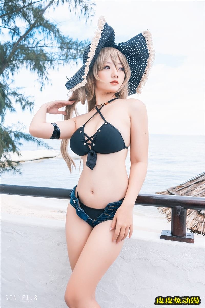 越南妹子@Messie Huang 高清写真cosplay合集