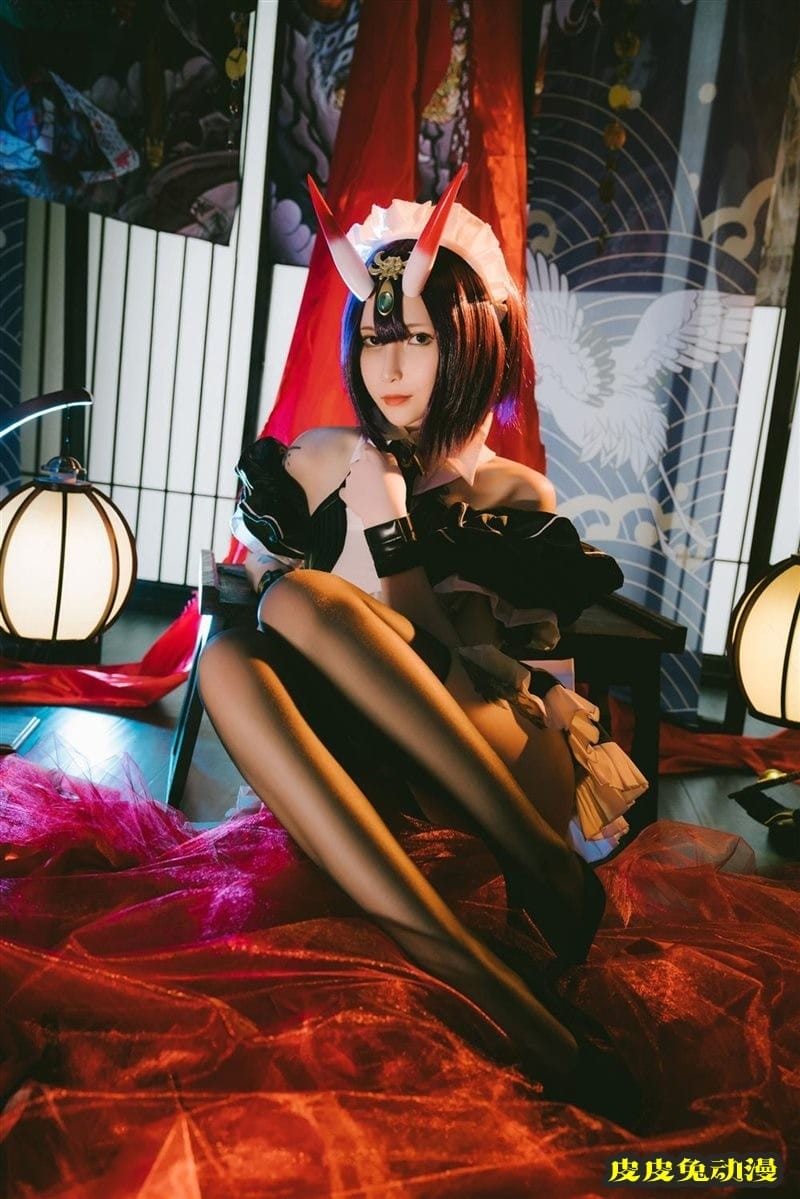 vams子 – 写真套图合集-皮皮兔动漫