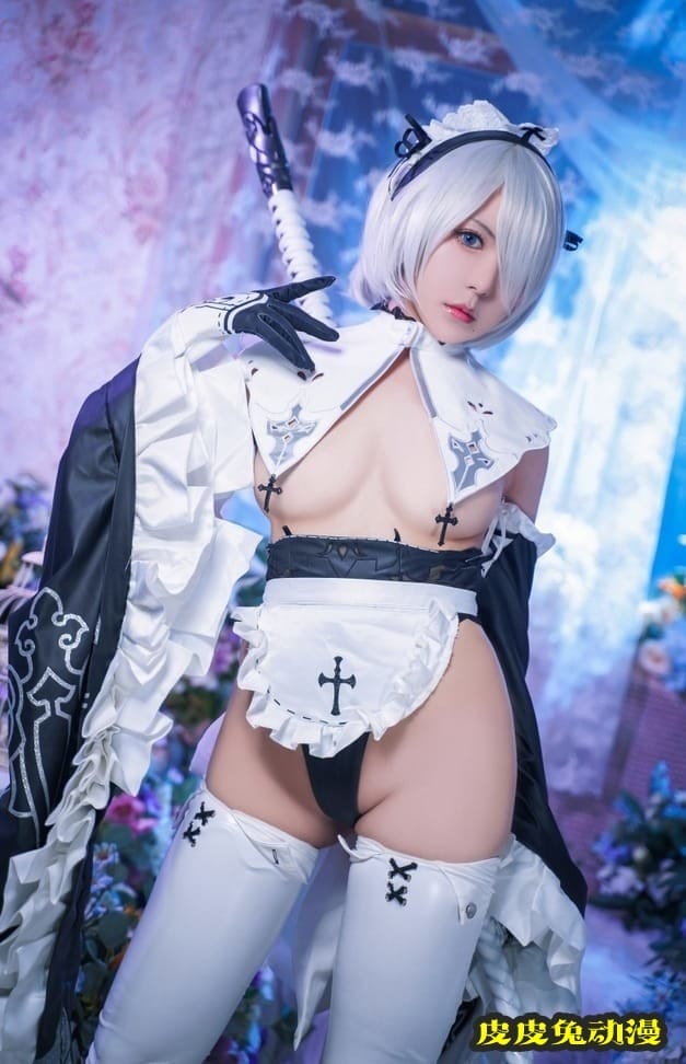 虎森森 – cos图包合集