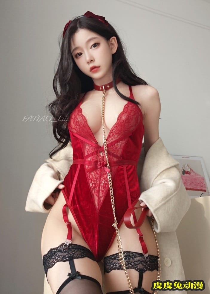 迷之呆梨(发条少女)–cosplay写真资源合集-皮皮兔动漫