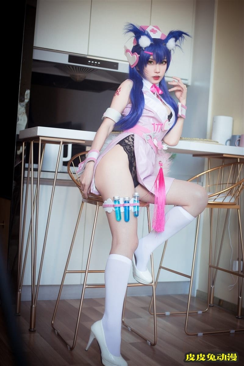 清颜真德秀 – cos资源合集