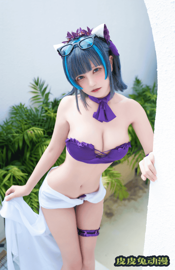 千夜未来(Senya Miku) – 最萌女神写真合集