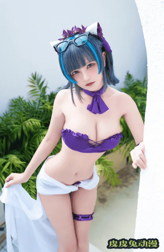 千夜未来(Senya Miku) – 最萌女神写真合集